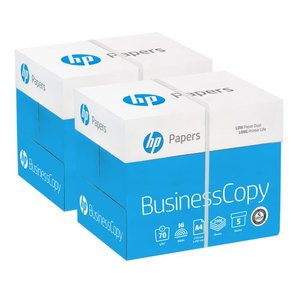 HP A4 복사용지(A4용지) 70g 2500매 2BOX
